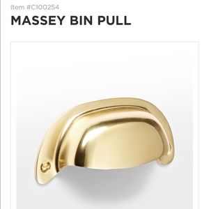 Rejuvenation Cabinet Hardware (4)